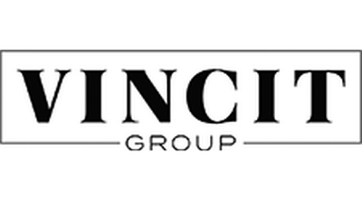 Logo for sponsor Vincit Group